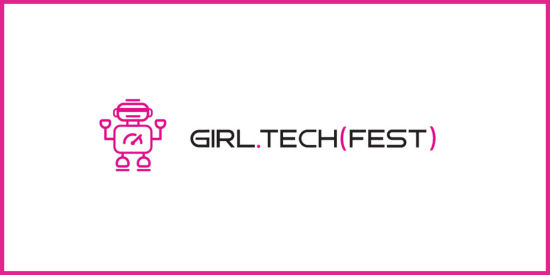 GirlTechFest. Logo.