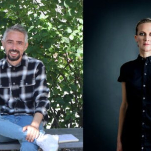 Flyktningene forteller. Arr. Foto.