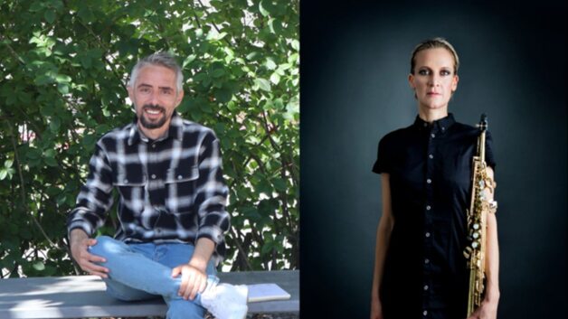 Flyktningene forteller. Arr. Foto.