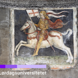 Lørdagsuniversitetet. Arrangement. Foto.