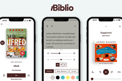 Biblio (Tidligere BookBites)