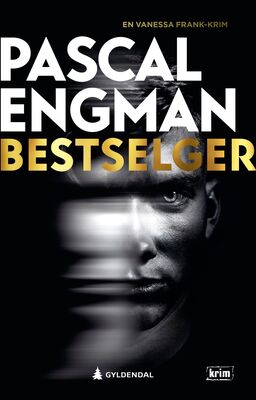 Bokforside. Bestselger. Foto.