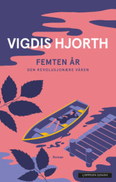 Bokforside. Femten år den revolusjonære våren. Foto.
