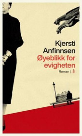 Bokforside. Øyeblikk for evigheten. Foto.