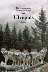 Bokforside. Ulvepuls. Foto.