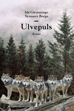 Bokforside. Ulvepuls. Foto.