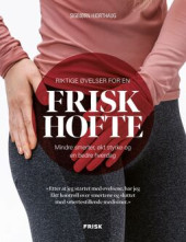 Bokforside. Frisk hofte. Foto.