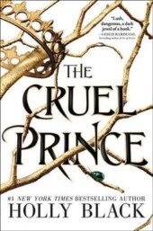 The Cruel Prince. Bokforside. Foto.